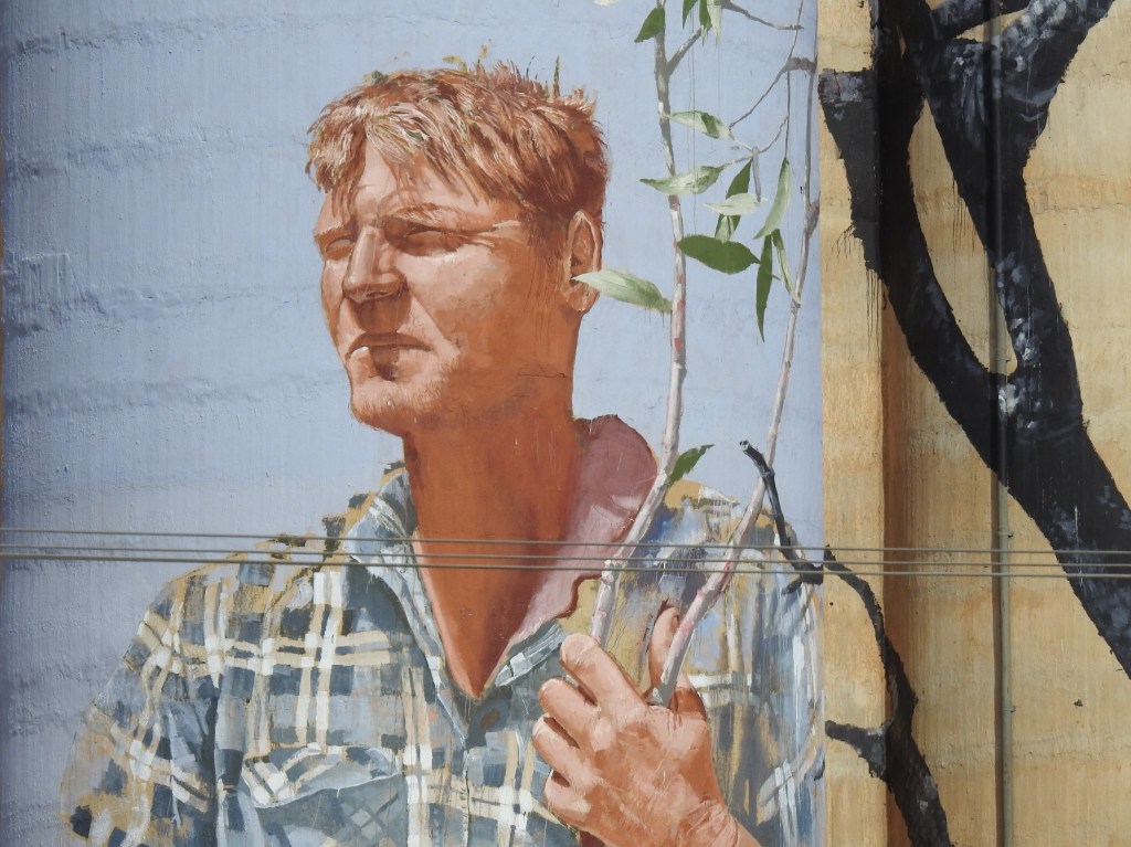 Silo Art Trail/s (Day&nbsp;Four)